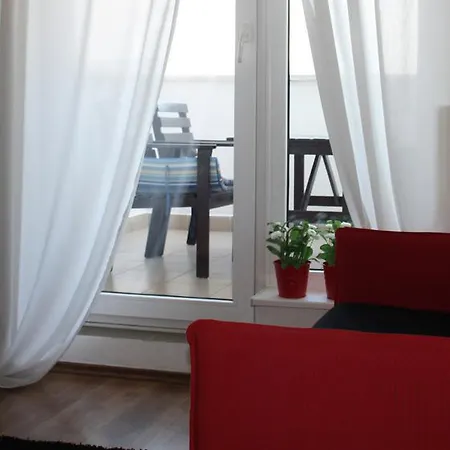 Apartment Budapest