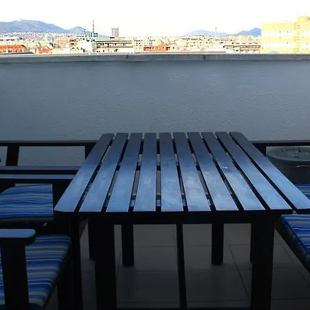 Apartment Budapest アパート
