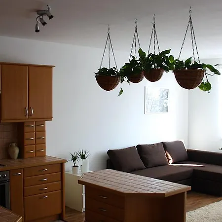 Apartment Budapest