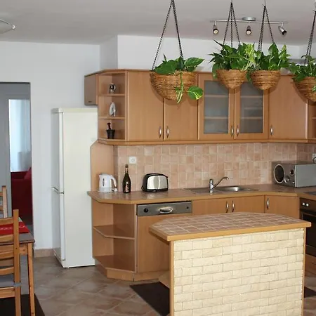 Apartment Budapest アパート *