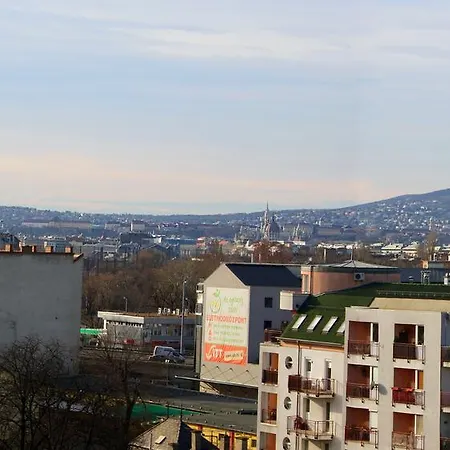アパート Apartment Budapest ブダペスト