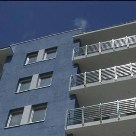 アパート Apartment Budapest *